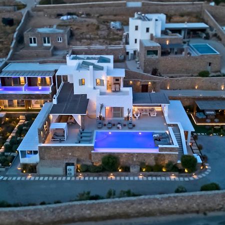 Villa Panamera Mykonos, Private Heaven, Supreme View! Fanari  Exterior photo