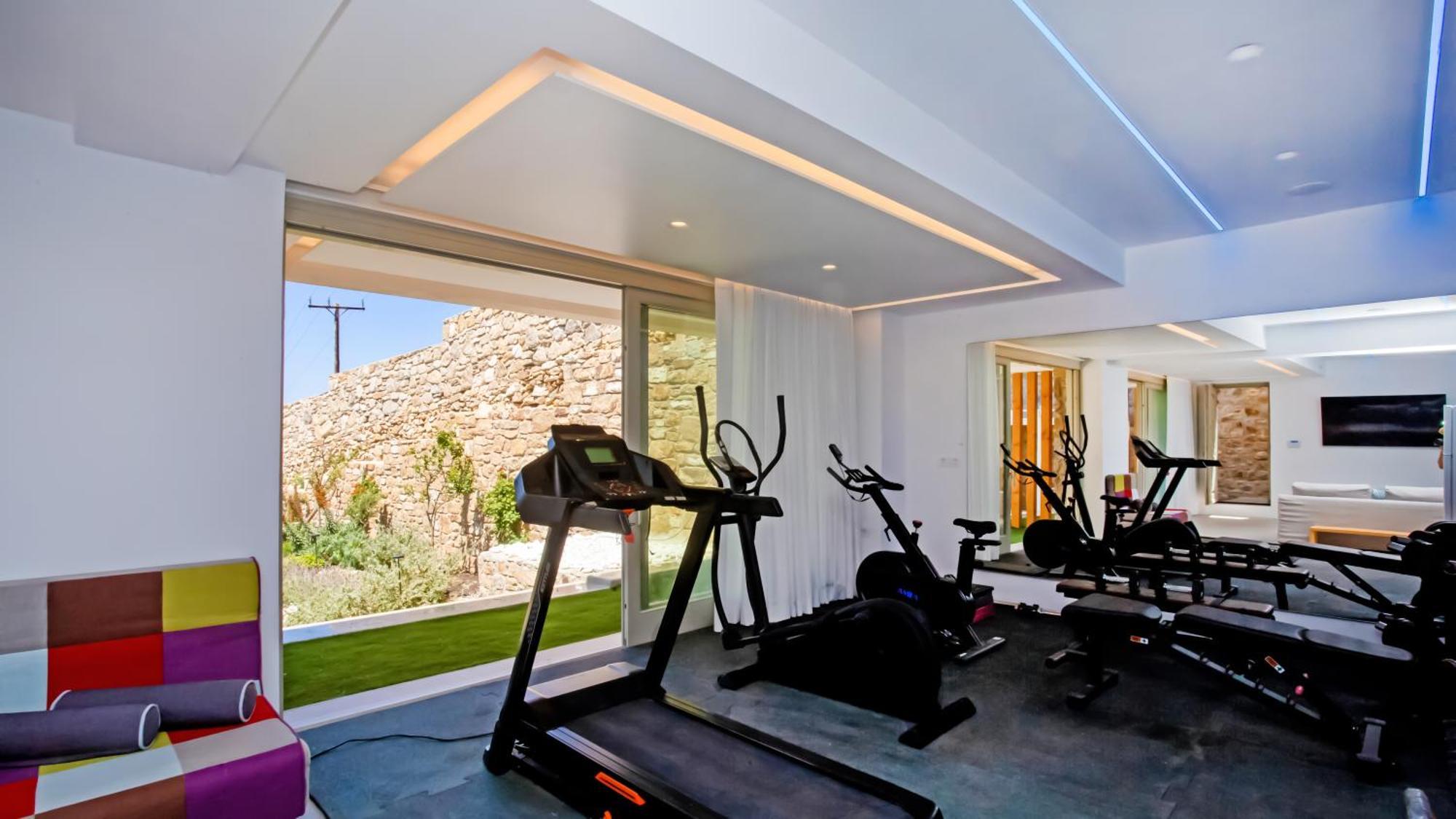 Villa Panamera Mykonos, Private Heaven, Supreme View! Fanari  Exterior photo